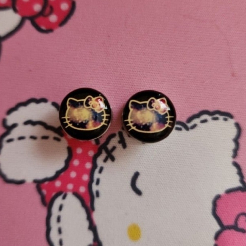 Hello Kitty 00g Gauges